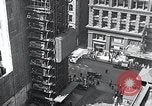 Image of vertical auto park Chicago Illinois USA, 1932, second 50 stock footage video 65675037690