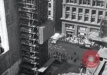 Image of vertical auto park Chicago Illinois USA, 1932, second 53 stock footage video 65675037690