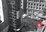 Image of vertical auto park Chicago Illinois USA, 1932, second 54 stock footage video 65675037690
