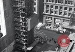 Image of vertical auto park Chicago Illinois USA, 1932, second 55 stock footage video 65675037690
