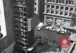 Image of vertical auto park Chicago Illinois USA, 1932, second 56 stock footage video 65675037690