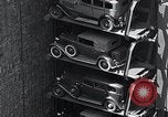 Image of vertical auto park Chicago Illinois USA, 1932, second 60 stock footage video 65675037690