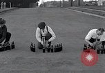 Image of home brewers Portland Oregon USA, 1932, second 54 stock footage video 65675037691