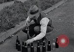 Image of home brewers Portland Oregon USA, 1932, second 57 stock footage video 65675037691