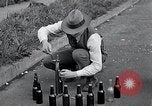 Image of home brewers Portland Oregon USA, 1932, second 59 stock footage video 65675037691