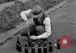 Image of home brewers Portland Oregon USA, 1932, second 60 stock footage video 65675037691
