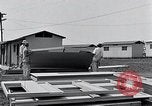 Image of Olympic Village for 10th Olympics Los Angeles California USA, 1932, second 14 stock footage video 65675037692