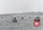 Standbild Krieg Tanks Fort George G Meade Maryland USA, 1932, aus Sekunde 45 historischem Filmmaterial Videoclip 65675037693