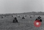 Standbild Krieg Tanks Fort George G Meade Maryland USA, 1932, aus Sekunde 46 historischem Filmmaterial Videoclip 65675037693