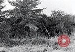 Standbild Krieg Tanks Fort George G Meade Maryland USA, 1932, aus Sekunde 55 historischem Filmmaterial Videoclip 65675037693
