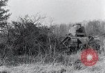 Standbild Krieg Tanks Fort George G Meade Maryland USA, 1932, aus Sekunde 58 historischem Filmmaterial Videoclip 65675037693