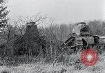 Standbild Krieg Tanks Fort George G Meade Maryland USA, 1932, aus Sekunde 59 historischem Filmmaterial Videoclip 65675037693