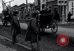 Standbild Henry Pu Yi Changchun Mandschurei, 1932, aus Sekunde 54 historischem Filmmaterial Videoclip 65675037694