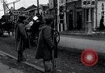 Standbild Henry Pu Yi Changchun Mandschurei, 1932, aus Sekunde 55 historischem Filmmaterial Videoclip 65675037694
