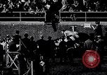 Standbild Hochschule klassische Schiene Treffen Philadelphia Pennsylvania USA, 1932, aus Sekunde 11 historischem Filmmaterial Videoclip 65675037695