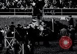 Standbild Hochschule klassische Schiene Treffen Philadelphia Pennsylvania USA, 1932, aus Sekunde 12 historischem Filmmaterial Videoclip 65675037695