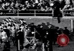 Standbild Hochschule klassische Schiene Treffen Philadelphia Pennsylvania USA, 1932, aus Sekunde 13 historischem Filmmaterial Videoclip 65675037695