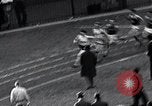 Standbild Hochschule klassische Schiene Treffen Philadelphia Pennsylvania USA, 1932, aus Sekunde 24 historischem Filmmaterial Videoclip 65675037695