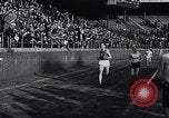 Standbild Hochschule klassische Schiene Treffen Philadelphia Pennsylvania USA, 1932, aus Sekunde 43 historischem Filmmaterial Videoclip 65675037695