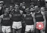 Standbild Hochschule klassische Schiene Treffen Philadelphia Pennsylvania USA, 1932, aus Sekunde 47 historischem Filmmaterial Videoclip 65675037695