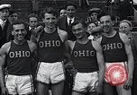 Standbild Hochschule klassische Schiene Treffen Philadelphia Pennsylvania USA, 1932, aus Sekunde 48 historischem Filmmaterial Videoclip 65675037695