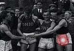 Standbild Hochschule klassische Schiene Treffen Philadelphia Pennsylvania USA, 1932, aus Sekunde 51 historischem Filmmaterial Videoclip 65675037695