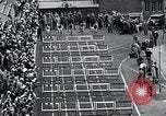 Standbild Hochschule klassische Schiene Treffen Philadelphia Pennsylvania USA, 1932, aus Sekunde 54 historischem Filmmaterial Videoclip 65675037695