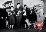 Standbild Hund Helden New York United States USA, 1932, aus Sekunde 14 historischem Filmmaterial Videoclip 65675037696