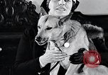 Standbild Hund Helden New York United States USA, 1932, aus Sekunde 39 historischem Filmmaterial Videoclip 65675037696