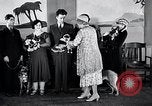 Standbild Hund Helden New York United States USA, 1932, aus Sekunde 43 historischem Filmmaterial Videoclip 65675037696