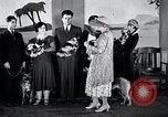 Standbild Hund Helden New York United States USA, 1932, aus Sekunde 44 historischem Filmmaterial Videoclip 65675037696