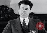 Standbild Hund Helden New York United States USA, 1932, aus Sekunde 53 historischem Filmmaterial Videoclip 65675037696