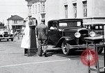 Standbild anti defekte Bremse Antrieb Berkeley California USA, 1932, aus Sekunde 23 historischem Filmmaterial Videoclip 65675037698