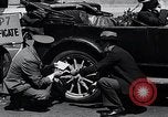 Standbild anti defekte Bremse Antrieb Berkeley California USA, 1932, aus Sekunde 24 historischem Filmmaterial Videoclip 65675037698