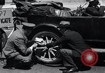 Standbild anti defekte Bremse Antrieb Berkeley California USA, 1932, aus Sekunde 25 historischem Filmmaterial Videoclip 65675037698