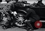 Standbild anti defekte Bremse Antrieb Berkeley California USA, 1932, aus Sekunde 27 historischem Filmmaterial Videoclip 65675037698