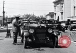 Standbild anti defekte Bremse Antrieb Berkeley California USA, 1932, aus Sekunde 30 historischem Filmmaterial Videoclip 65675037698