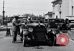 Standbild anti defekte Bremse Antrieb Berkeley California USA, 1932, aus Sekunde 31 historischem Filmmaterial Videoclip 65675037698
