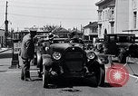 Standbild anti defekte Bremse Antrieb Berkeley California USA, 1932, aus Sekunde 32 historischem Filmmaterial Videoclip 65675037698
