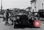 Standbild anti defekte Bremse Antrieb Berkeley California USA, 1932, aus Sekunde 33 historischem Filmmaterial Videoclip 65675037698