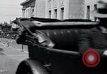 Standbild anti defekte Bremse Antrieb Berkeley California USA, 1932, aus Sekunde 36 historischem Filmmaterial Videoclip 65675037698