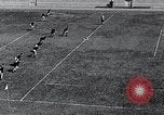 Image of Rugby match Cambridge Massachusetts USA, 1932, second 11 stock footage video 65675037701