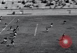 Image of Rugby match Cambridge Massachusetts USA, 1932, second 13 stock footage video 65675037701