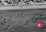 Image of Rugby match Cambridge Massachusetts USA, 1932, second 14 stock footage video 65675037701