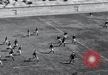 Image of Rugby match Cambridge Massachusetts USA, 1932, second 15 stock footage video 65675037701