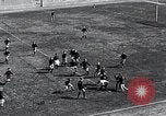 Image of Rugby match Cambridge Massachusetts USA, 1932, second 18 stock footage video 65675037701
