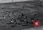 Image of Rugby match Cambridge Massachusetts USA, 1932, second 19 stock footage video 65675037701