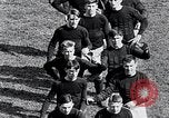 Image of Rugby match Cambridge Massachusetts USA, 1932, second 22 stock footage video 65675037701