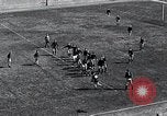 Image of Rugby match Cambridge Massachusetts USA, 1932, second 23 stock footage video 65675037701