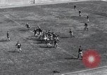 Image of Rugby match Cambridge Massachusetts USA, 1932, second 26 stock footage video 65675037701